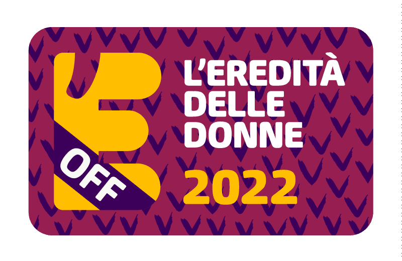 Logo Eredità delle Donne OFF