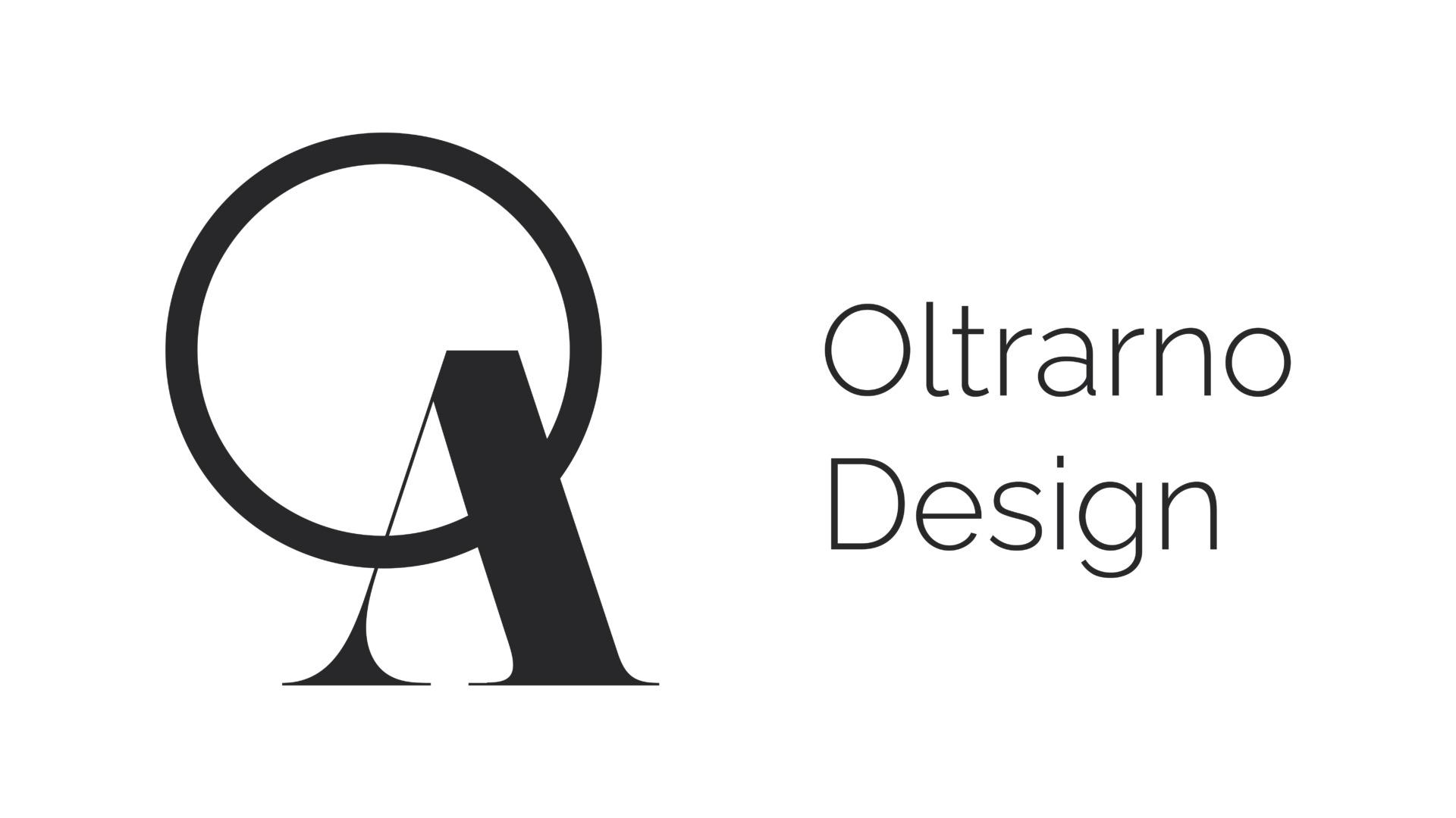 Logo Oltrarno Design